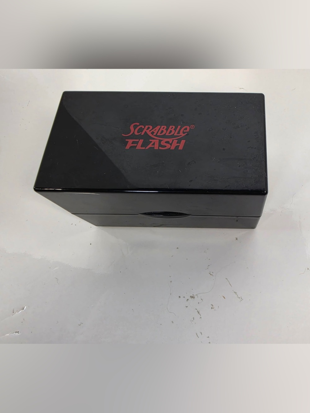 Electronic Scrabble Flash by Hasbro (2010 Oppenheim Platinum Award Winner)
